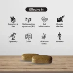 Cannasure Bilwadi Churna Tablet | Ayurvedic Medicine for Loose Motion - Image 2