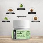Cannasure™ Sarpagandha Ghan Vati | For Mental Wellness, Sleep, and Stress Balance - Image 3