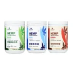 Noigra Hemp Protein Powder 3X Combo Pack