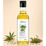 Moksa Organic Hemp Seed Oil - 240Ml - Image 3