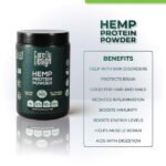Cure by Design Hemp Protein | Himalayan Plant-Based Protein Powder - Image 2