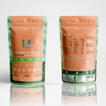 Cure by Design Hemp Flour | Himalayan Hemp Seed Flour with Plant Protein - Image 2