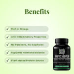 Cure-by-Design-Hemp-Seed-Oil-Softgel-Capsules-Indian-Hempstore-Benefits-2