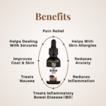 Cure-by-Design-Relief-500mg-CBD-MCT-for-Cats-Dogs-Indian-Hempstore-benefits