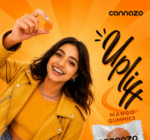 Cannazo-India-Uplift-Gummies_indian-hempstore_kush-mango-315mg-active-cannabinoids-model